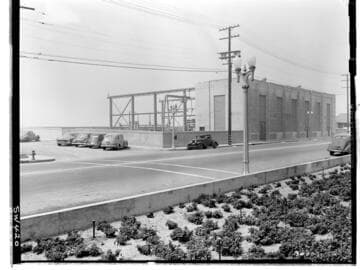 Redondo Beach Steam Station - Plant #1