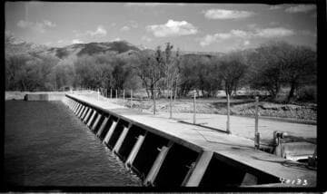 Borel Powerhouse - Borel