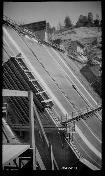 Big Creek Powerhouse #4