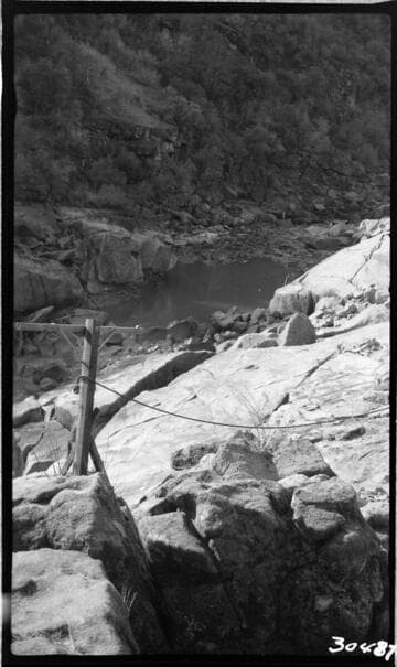 Big Creek Powerhouse #4