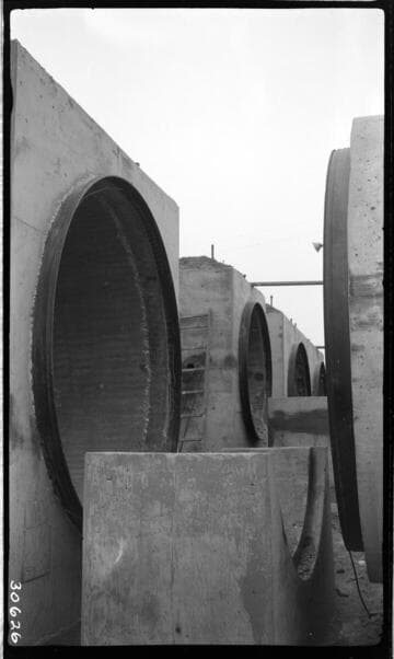 Long Beach Steam Station, Plant #1