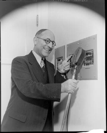 Hughes Electric Home