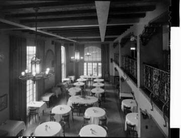 Mapes Cafeteria, San Bernardino