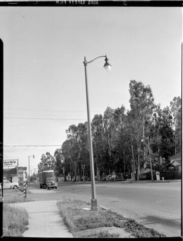Street Lighting