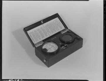 Lightmeter for mailing piece