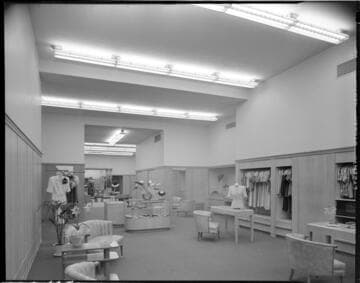 Commercial lighting