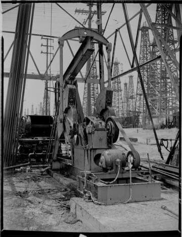 Electric Oil Pumping