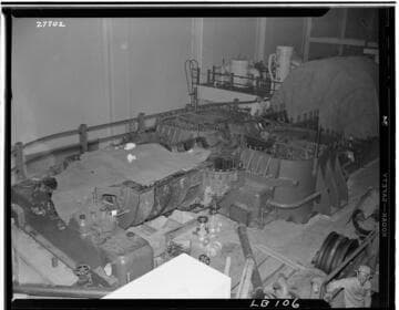 Long Beach Steam Station - Plant #2