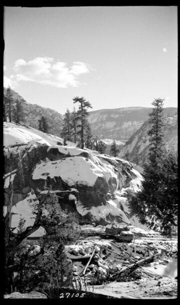 Big Creek General - Hooper Creek