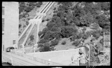 Big Creek Powerhouse #3 - PH #3