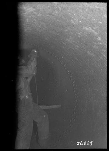 Kern River No. 3 Conduit - #2 Penstock