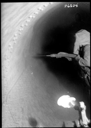 Kern River No. 3 - Conduit