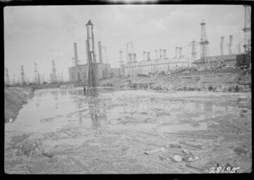 Long Beach Steam Station - Discharge Conduit