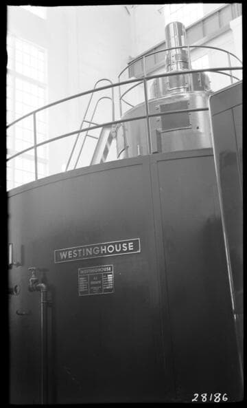 Big Creek Powerhouse #3 - PH #3