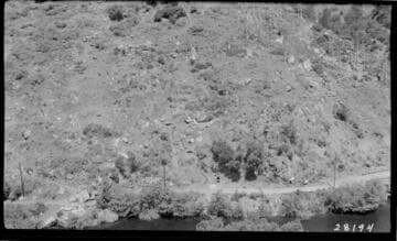 Big Creek #2 - Switchyard