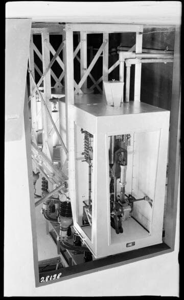 Big Creek Powerhouse #3 - PH #3 - 4th Unit