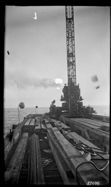 Redondo Beach Steam Station - Plant #1