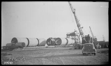 Redondo Beach Steam Station - Plant #1