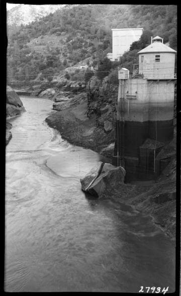 Big Creek Powerhouse #8