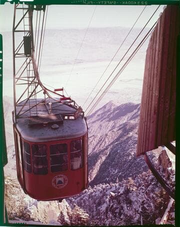 Palm Springs Aerial Tramway