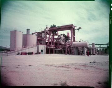 Highgrove Steam Plant