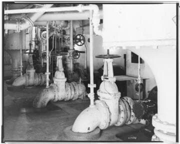 Long Beach Steam Station, Plant #3 - Unit 11