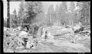 Big Creek General - Hooper Creek