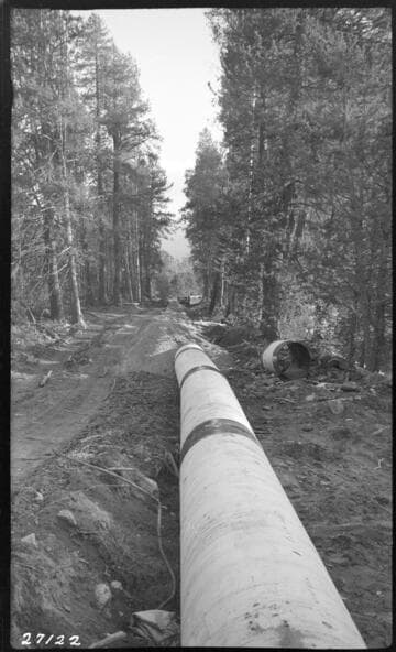 Big Creek General - Hooper Creek