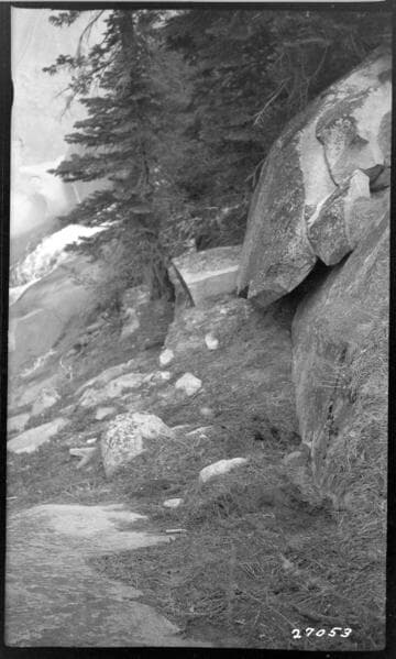 Big Creek General - Hooper Creek