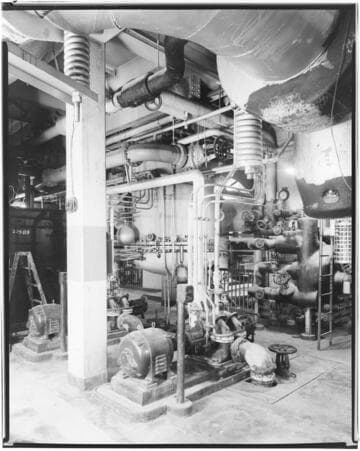 Long Beach Steam Station, Plant #3 - Unit 11