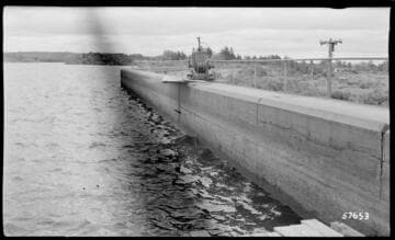 Power Producers - Not SCE - Thompson Dam