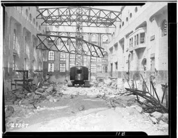 Redondo Steam Plant old - T4