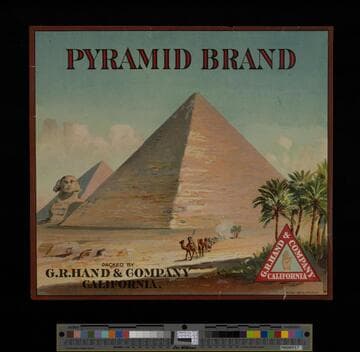 Pyramid Brand