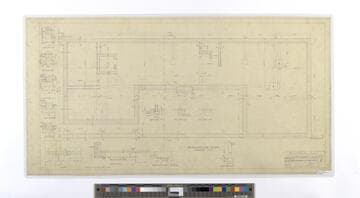 Neff-Ruppel Building, Pasadena, California (Job 255)