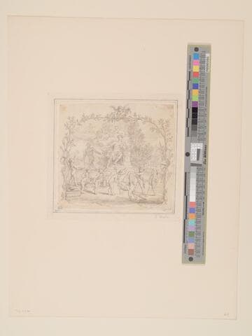 Allegorical Frontispiece