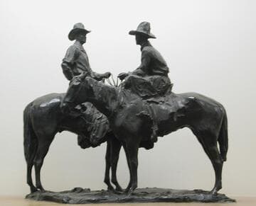 Two Cowboys