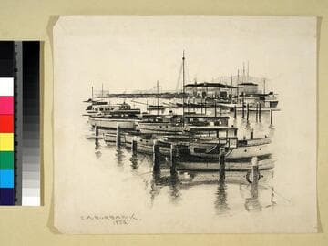 Fishermans Wharf, S.F., Calif.