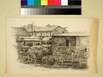 On Napa River, Napa, Calif.