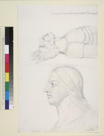 Saladin, and the Assassin