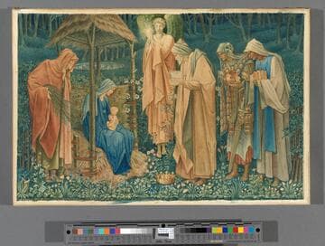 Adoration of the Magi