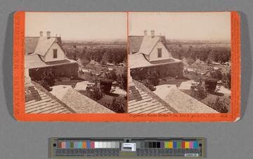 Cogswell's Sierra Madre Villa, Los Angeles Co., Cal