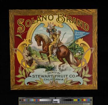 Solano Brand
