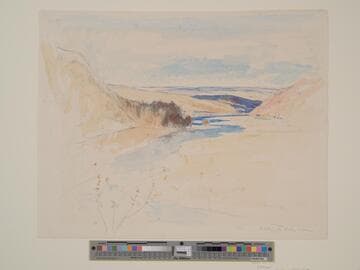 Valley of the Ourthe, Ardennes