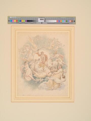 Apollo in his Chariot