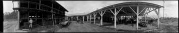 Bettingen Lumber Mill, 150 East Glenarm, Pasadena. approximately 1926