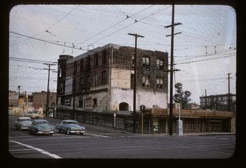 Macy and Alameda Streets