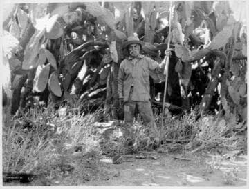 Rojerio, the Chorister, San Fernando Mission