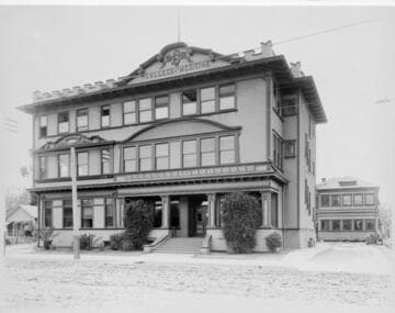 USC College of Medicine - Buena Vista St., Los Angeles