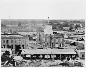 Los Angeles County Court House