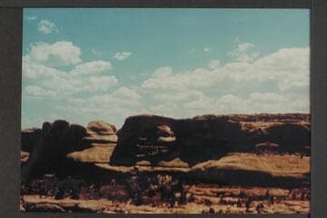 Arch in Ernies Country